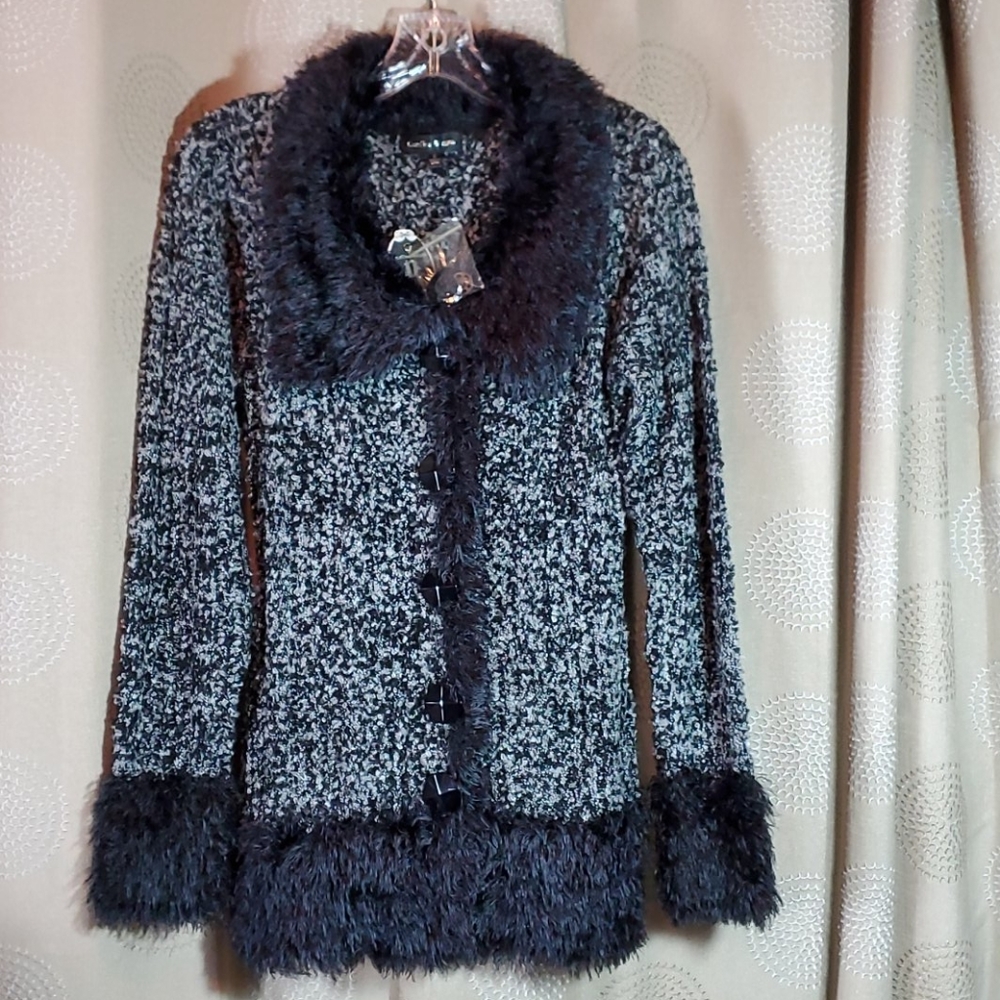 Caroline Morgan NWT Sweater